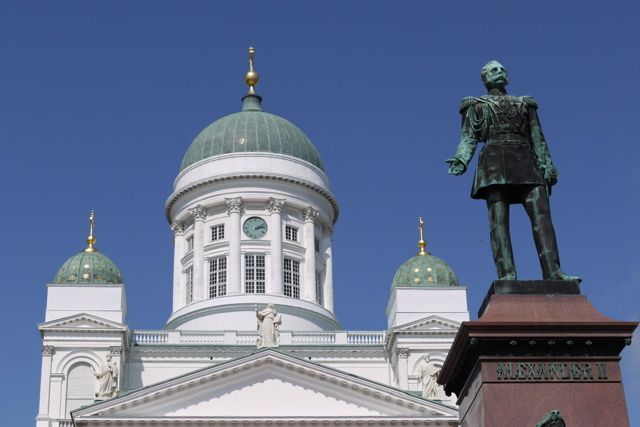 helsinki cathedral