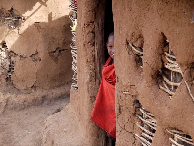 masai boy