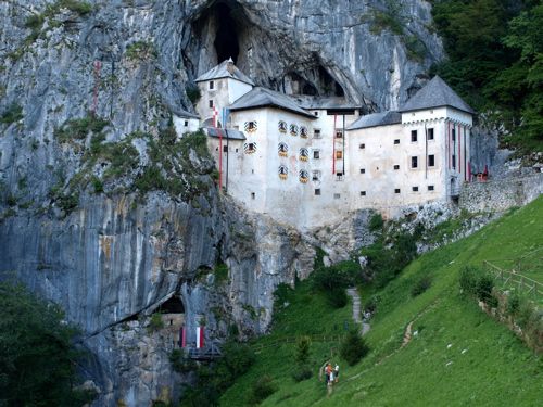 predjana castle