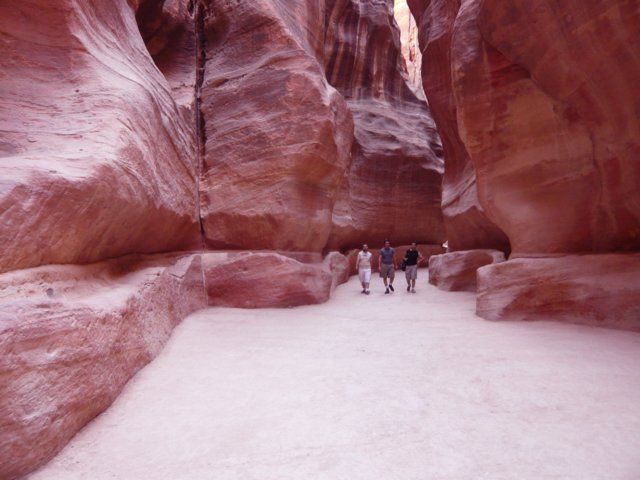 Rose Red Canyon