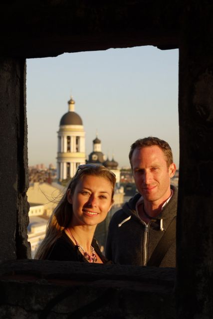 roof top in st. petersburg