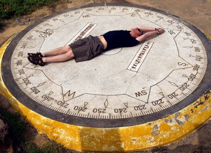 the direction of esrock