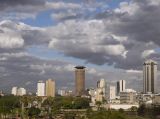 nairobi skyline
