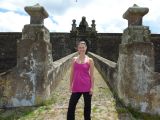 touring around the island of terceira