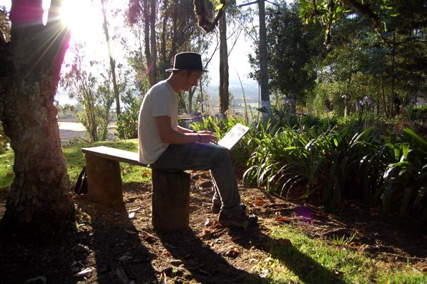 writing moment